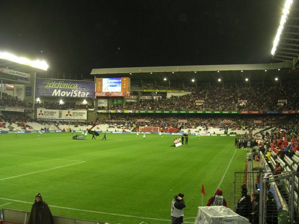 Estadio San Mamés Estadio San Mamés